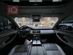 لاند روفر رانج روڤر إيفوك